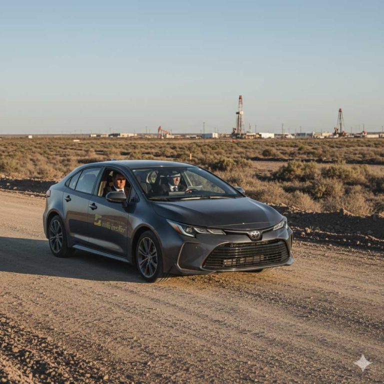 Auto Instar expande sus servicios de traslados a Neuquén: Calidad y seguridad en el sur argentino.