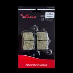 PASTILLA DE FRENO HONDA NEW WAVE 110 S