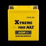 BATERIA YTX7L-BS GEL MARCA XTREME
